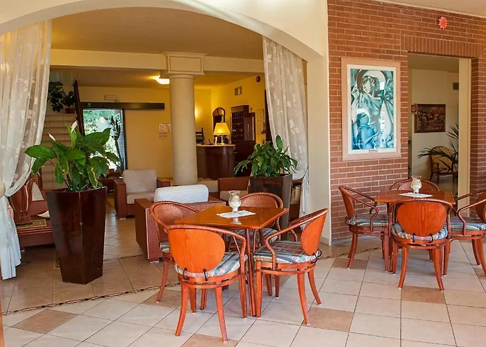 מלון Parco Delle Cale 3*