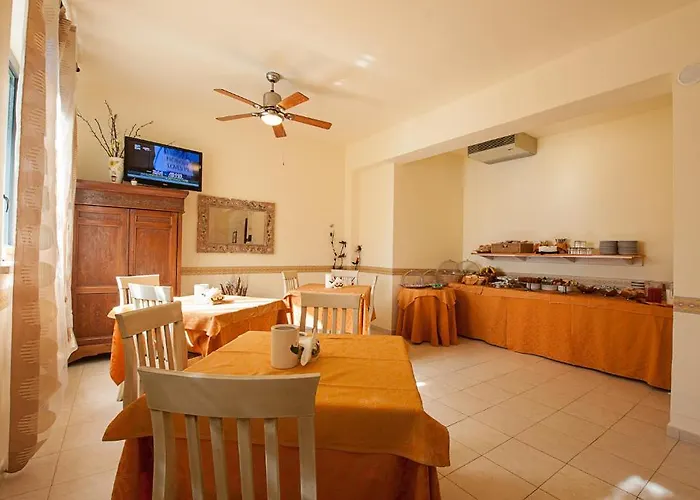 Hotel Parco Delle Cale Puntone di Scarlino