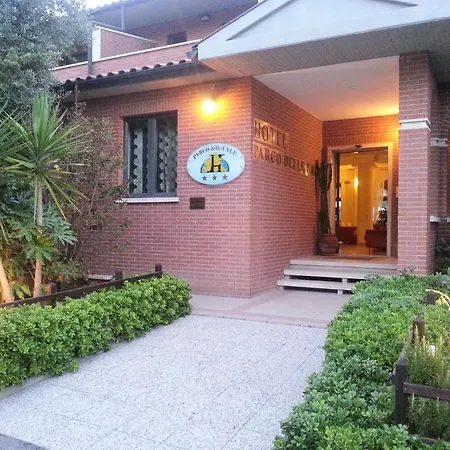 Hotel Parco Delle Cale